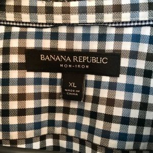 Camden Standard-Fit Non-Iron Dress Shirt